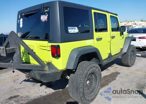 2016 Jeep Wrangler Unlimited Sport z USA, uszkodzony, nr VIN 1C4BJWDG1GL315978